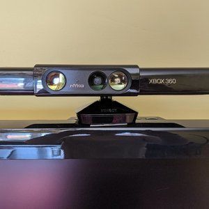 Bundle of XBox 360 Kinect, Zoom and games